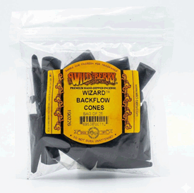 Wildberry Wizard Back Flow Incense Cones